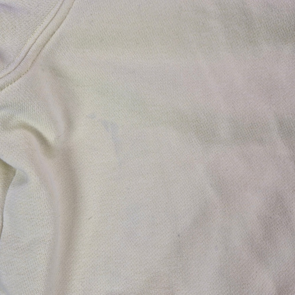 Vuori Sedona Sport Half Zip Pullover Womens XS Yellow Cropped Sweatshirt - Picture 7 of 9